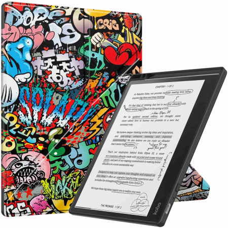 Smart fodral Kobo Elipsa 2E...