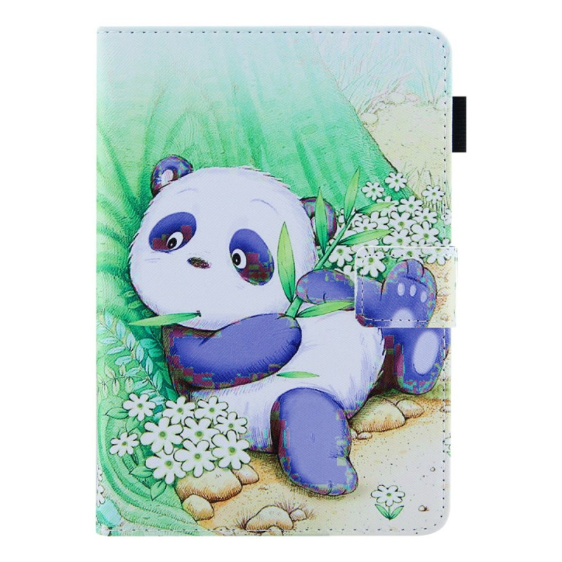 Fodral Pretty Panda för Kindle Paperwhite 5 (2021)