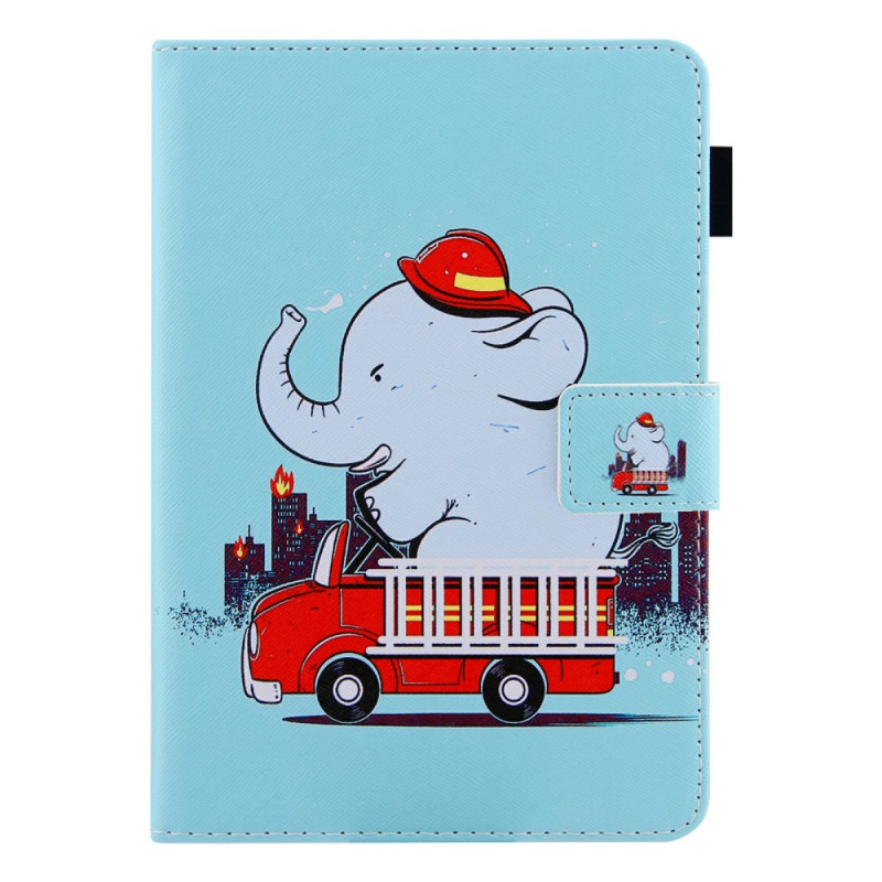 Kindle Paperwhite 5 (2021) Elefantfodral för brandmän