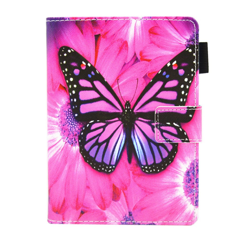 Fodral Kindle Paperwhite 5 (2021) Alla fjärilar