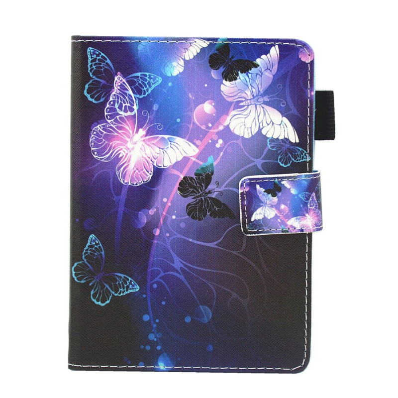 Kindle Paperwhite 5 (2021) fodral fjärilar