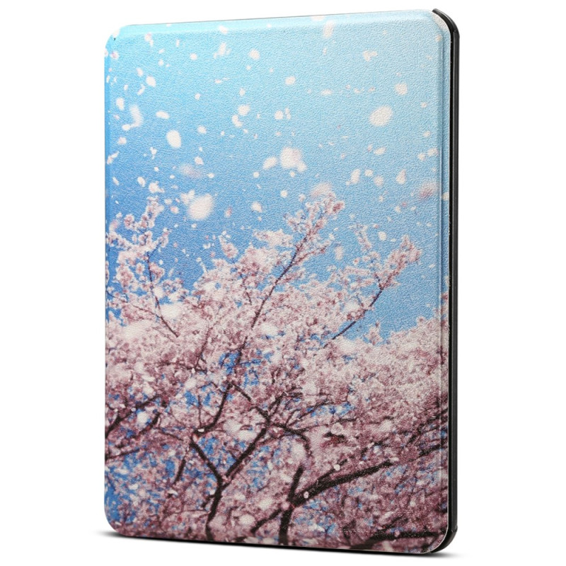 Fodral för Kindle Paperwhite 5 (2021) Cherry Blossom