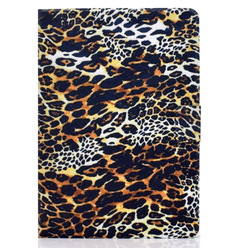 Fodral i leopardstil för Kindle Paperwhite (2021)
