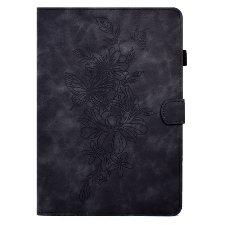 Blommigt fodral till Kindle...