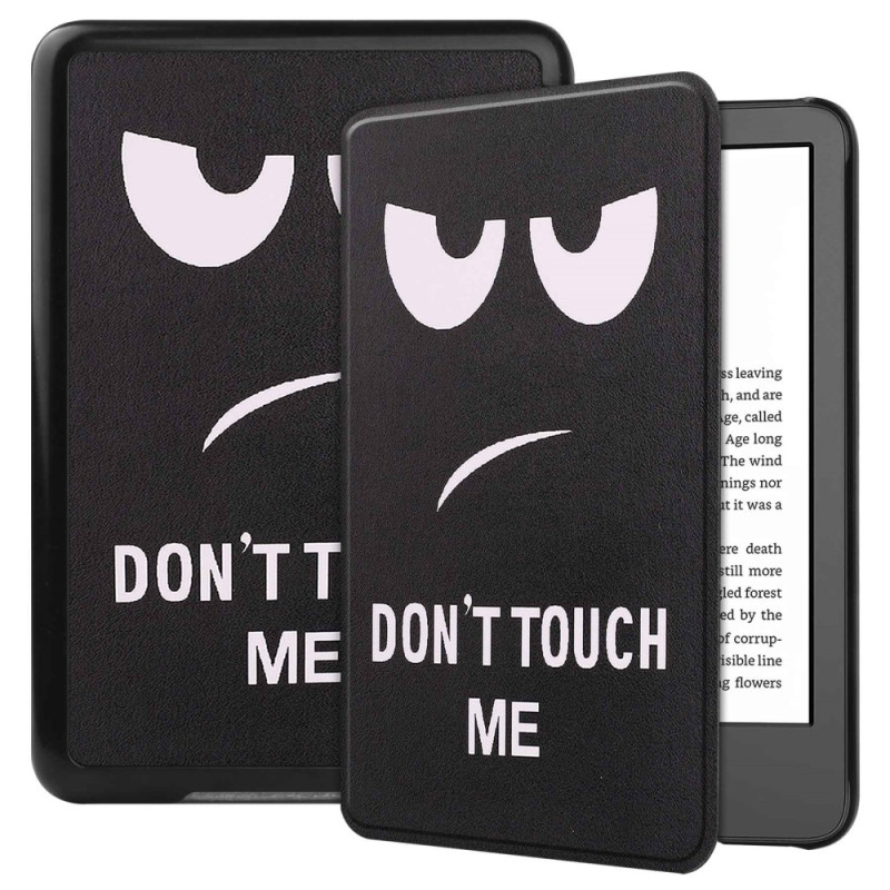 Kindle 11 (2022) Don't Touche Me fodral