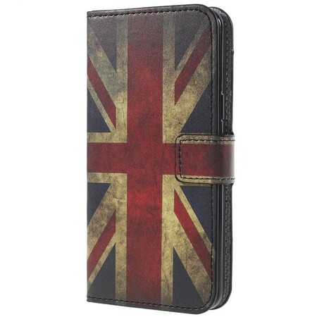Samsung Galaxy S9 fodral England Flagga