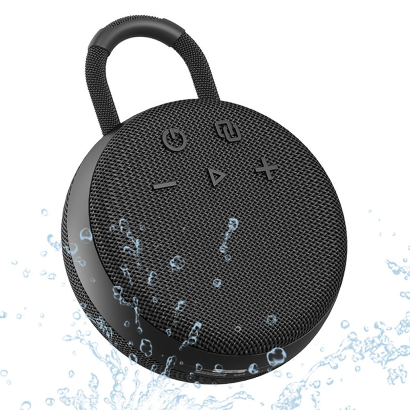Vattentät bärbar Bluetooth-högtalare
