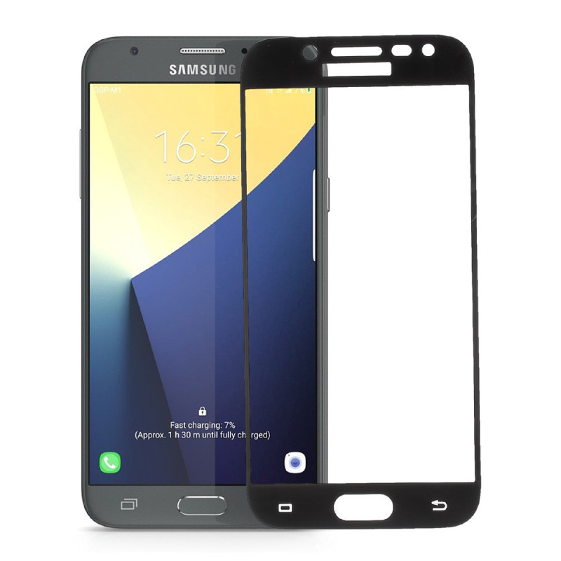 Samsung Galaxy J5 (2017) Skydd i härdat glas