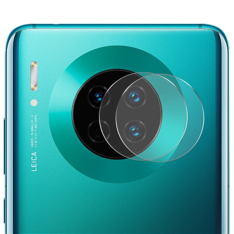 Huawei Mate 30 / Mate 30 Plus skyddslins i härdat glas