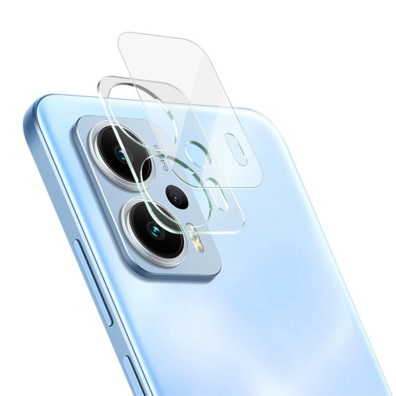Skyddslins i härdat glas för Xiaomi Redmi Note 12T Pro
