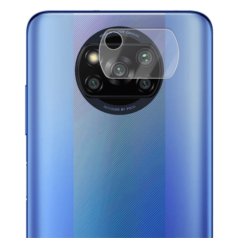 X3 / X3 PRO / X3 NFC Skyddslins av härdat glas