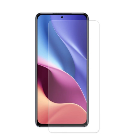 Härdat glasskydd för Poco...