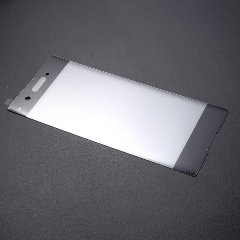 Sony Xperia XA1 Black Contour skärmskydd i härdat glas
