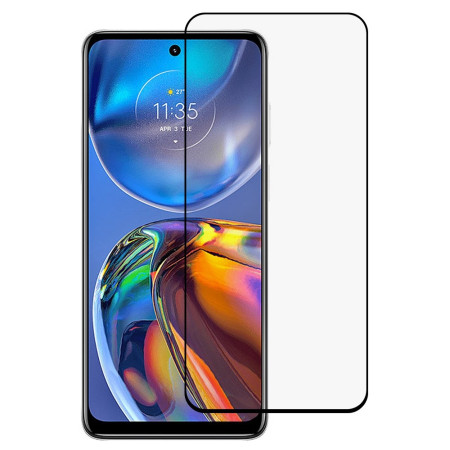 Svart konturskydd i härdat...