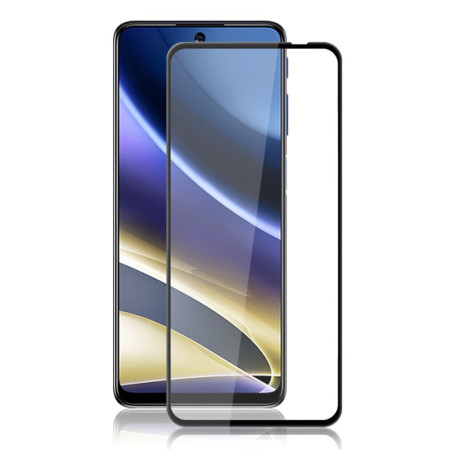 Moto G51 5G svart kontur...