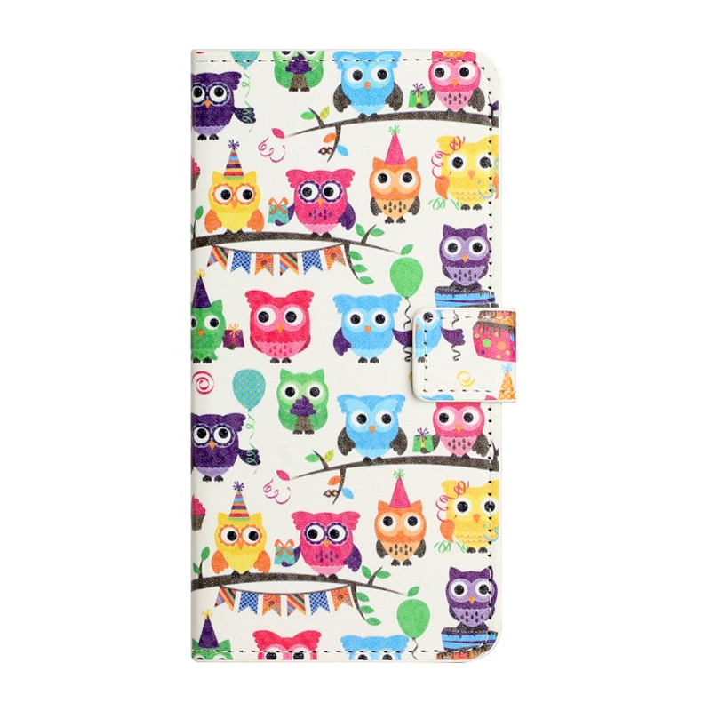 Tribe of Owls fodral till Moto G14