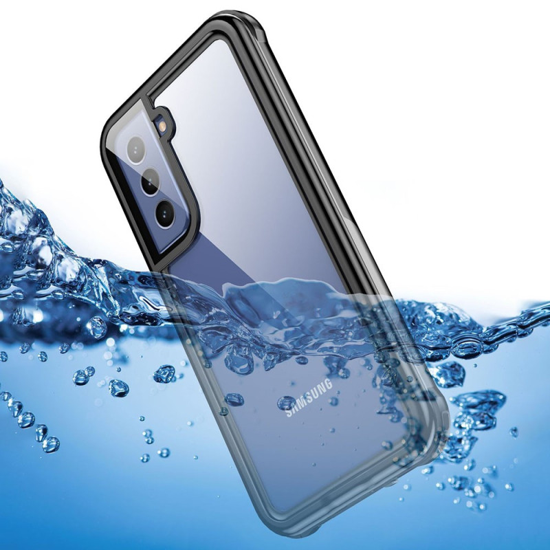 Samsung Galaxy S21 FE Vattentät
 genomskinligt fodral