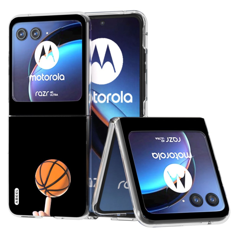 Fodral Motorola Razr 40 Ultra Basket ABEEL