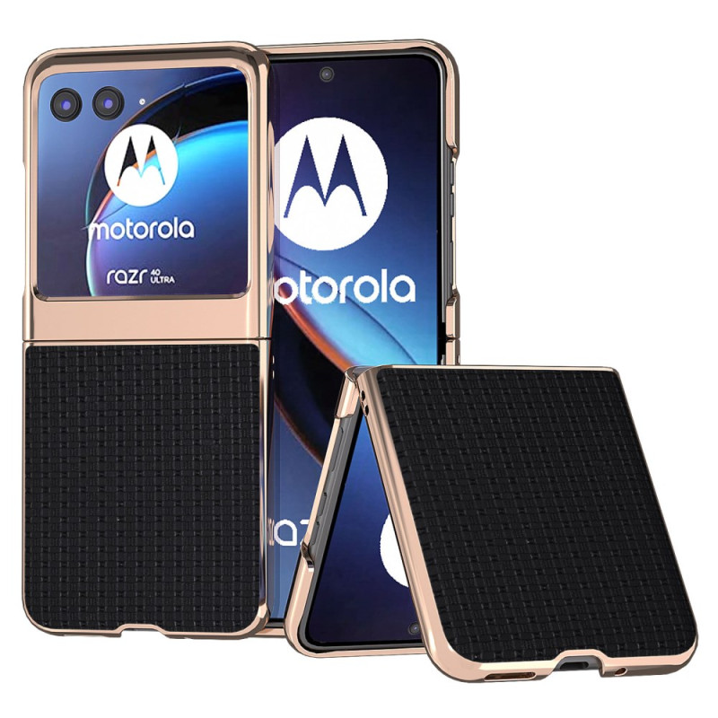 Fodral Motorola Razr 40 Ultra De Luxe