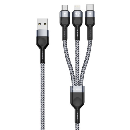 DUZZONA USB-kabel för...