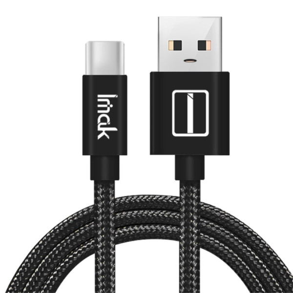 IMAK USB typ-C synk- och laddningskabel