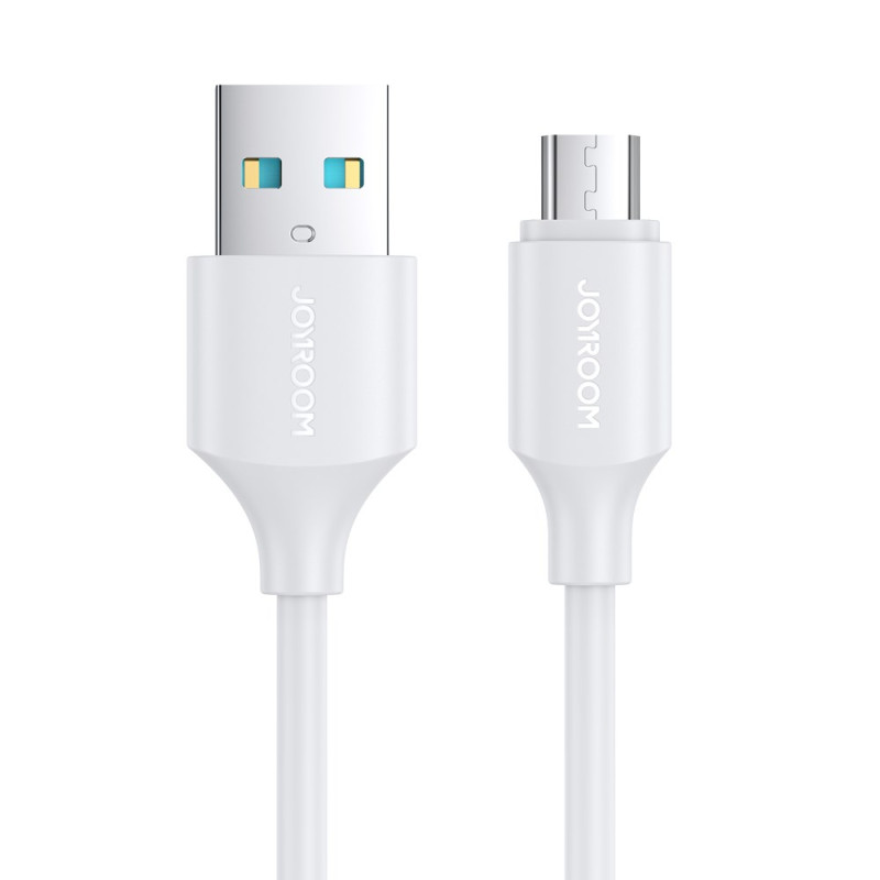 JOYROOM USB-A till Micro 2,4 A Power Bank Kabel för snabbladdning och dataöverföring