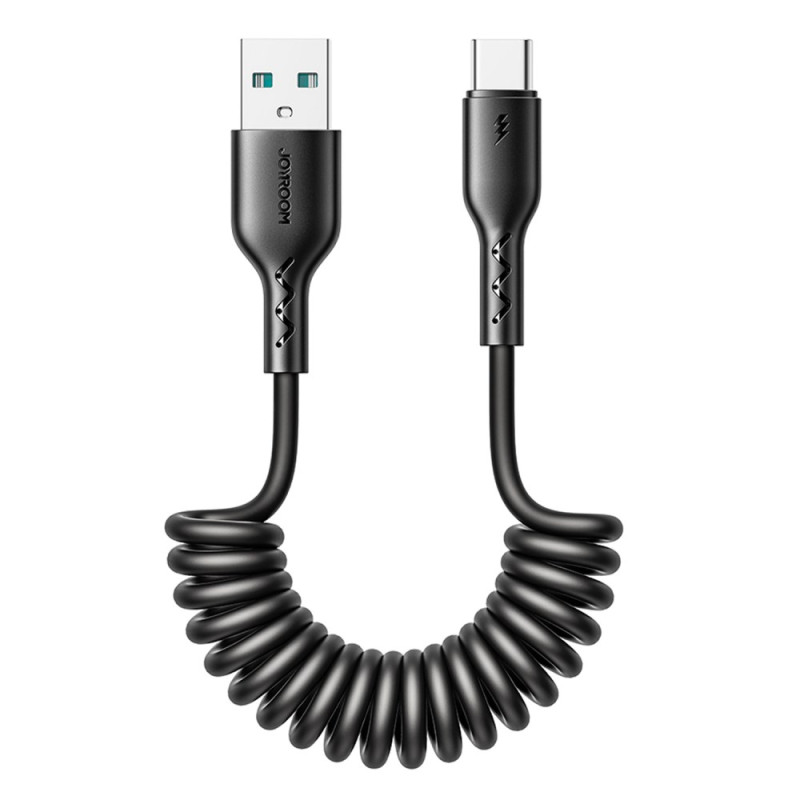 USB-A till typ-C 3A snabbladdningskabel Easy-Travel Series JOYROOM