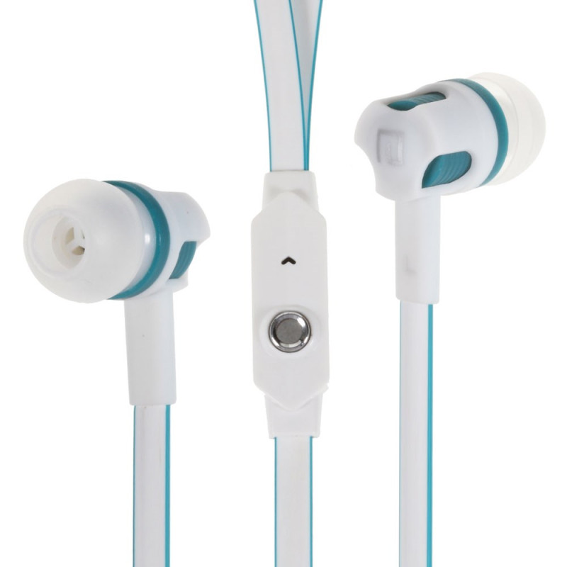 Stereohörlurar med mikrofon SPRÅKSDOM