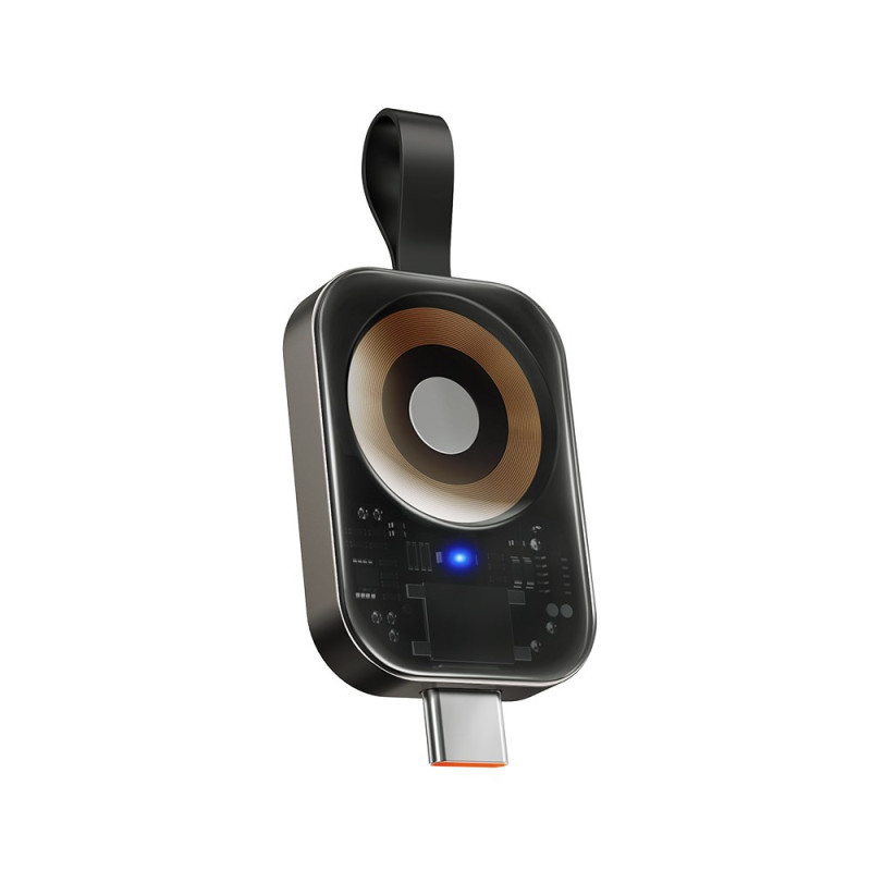 Magnetisk USB-C snabbladdningsreseladdare för Apple Watch Cookie Pro Series MCDODO