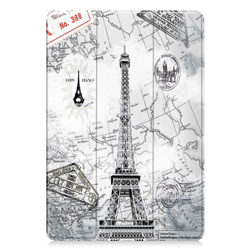 Smart Fodral Huawei MatePad 11.5 Vintage Eiffeltornet