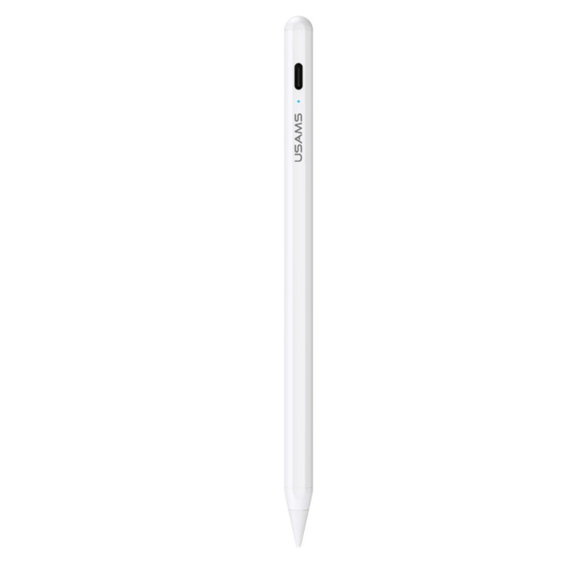 Lutningskänslig anti-touch-aktiv penna för iPad 2018-2021 USAMS