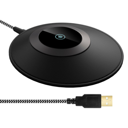 USB-mikrofon för bärbara...
