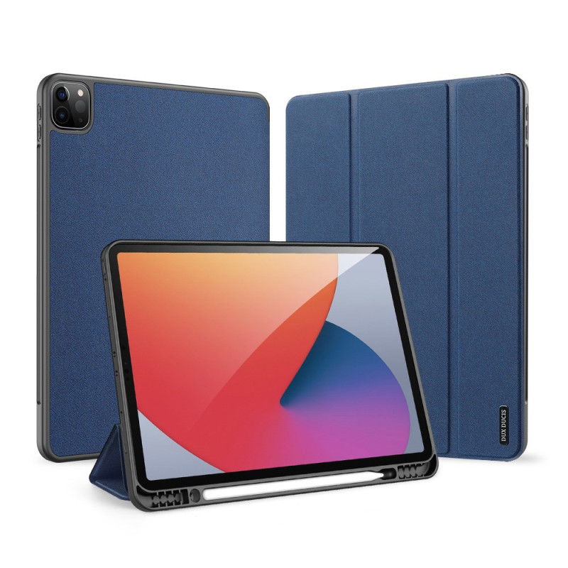 Smartfodral iPad 12.9 (2022) / (2021) / (2020) Stylusfodral DUX DUCIS