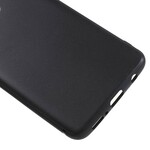 Samsung Galaxy S9 silikonfodral med matt yta