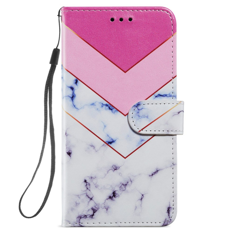 Samsung Galaxy S24 Plus 5G Smoked Marble Armband Fodral