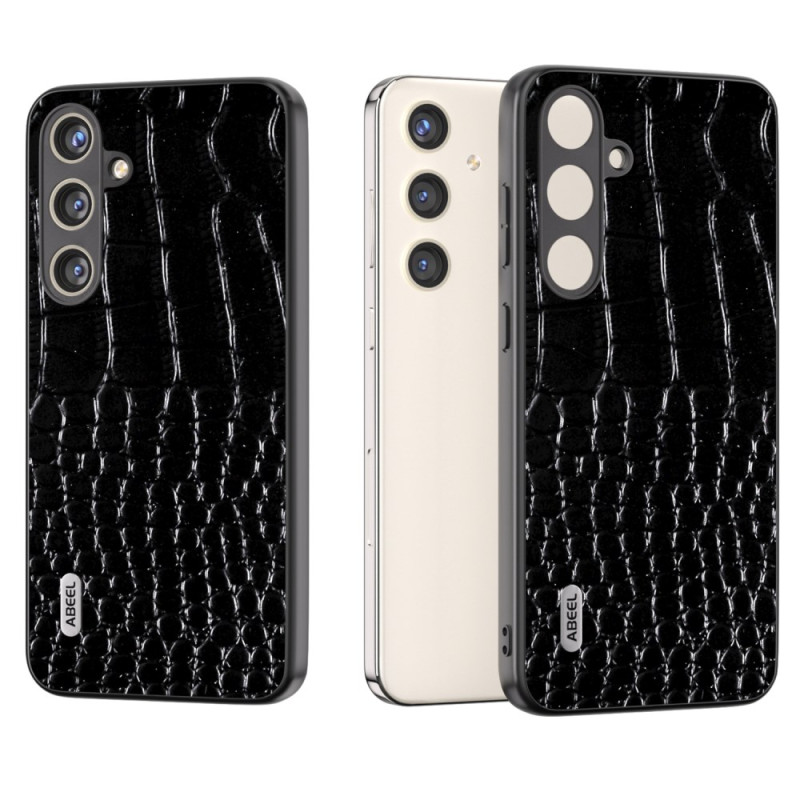 Samsung Galaxy S24 Plus 5G Fodral Crocodile Texture Series ABEEL