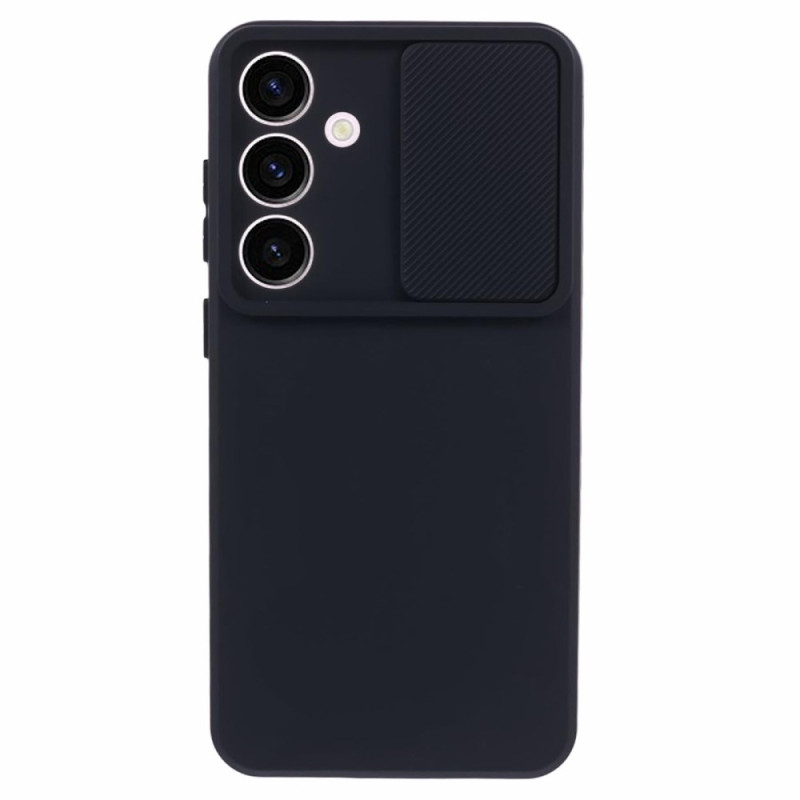 Fodral till Samsung Galaxy S24 Plus 5G Skjutbart kameraskydd