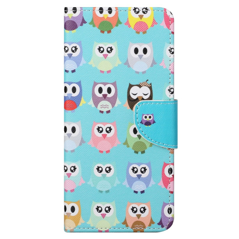 Samsung Galaxy S24 Ultra 5G Fodral Owl