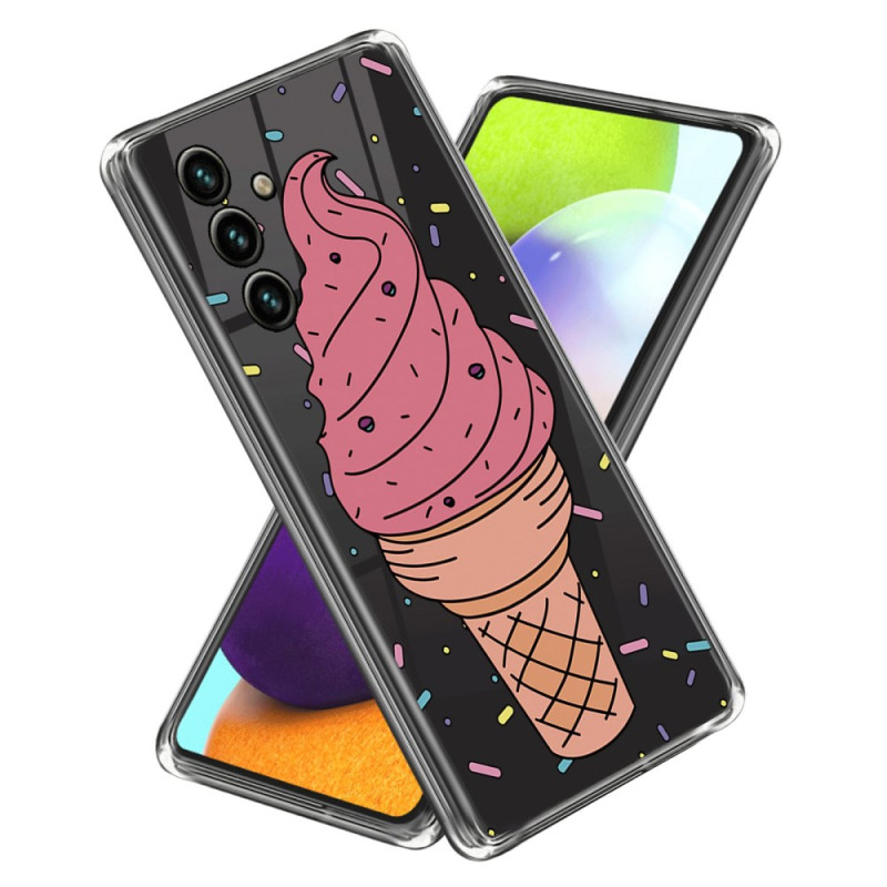 PoCoqueur Samsung Galaxy A25 5G Glace