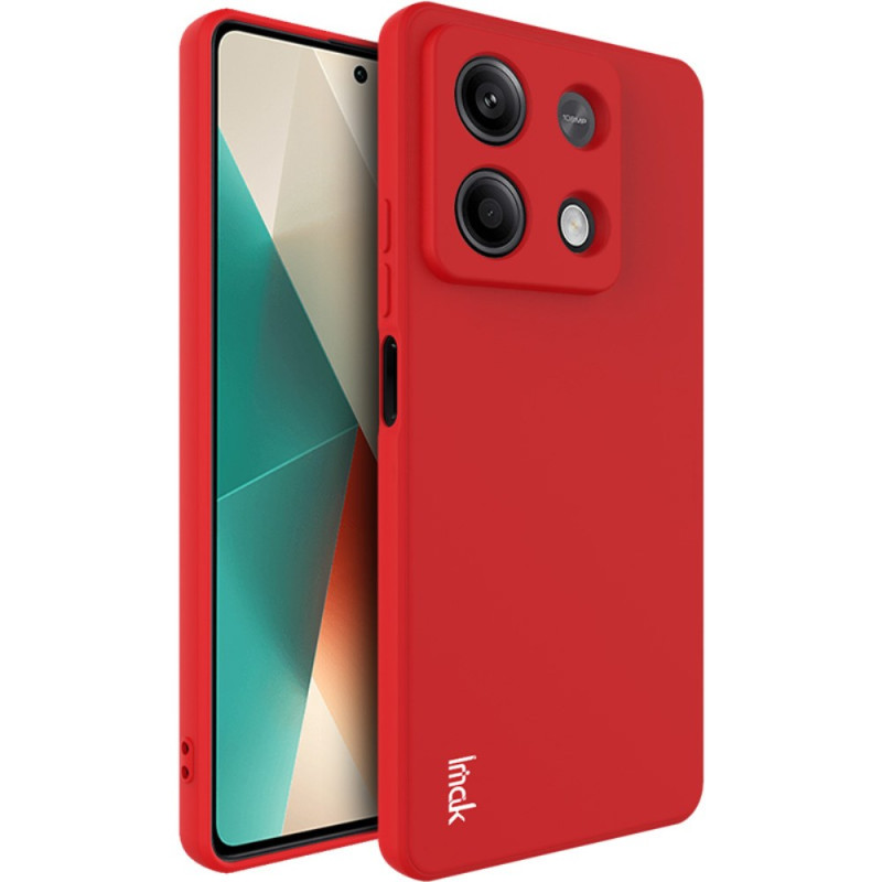 Xiaomi Redmi Note 13 5G UC-4 IMAK Fodral Röd