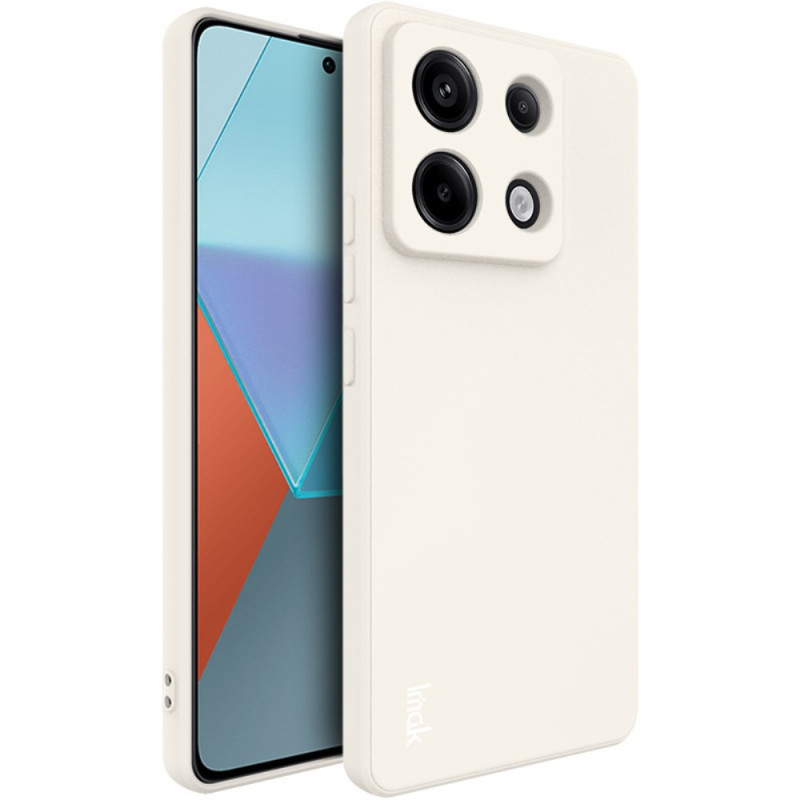 Xiaomi Redmi Note 13 Pro 5G / Poco X6 5G Fodral UC-4 Serie IMAK Vit