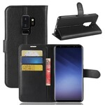 Samsung Galaxy S9 Plus läderfodral Samsung Galaxy S9 Plus läderfodral