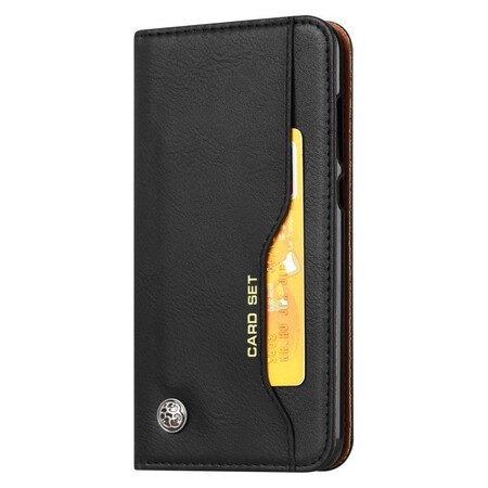 Flip Cover Huawei Honor 9 Lite Leatherette Card Case