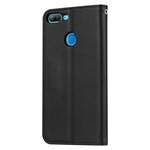 Flip Cover Huawei Honor 9 Lite Leatherette Card Case