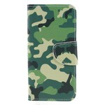 Huawei Honor 9 Lite militärt kamouflagefodral