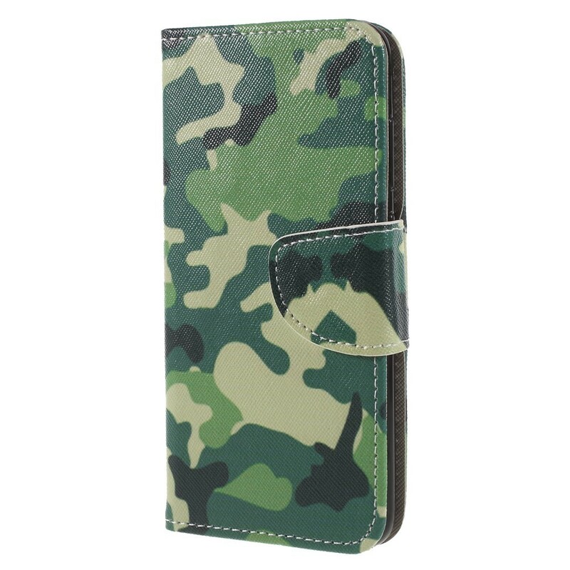 Huawei Honor 9 Lite militärt kamouflagefodral
