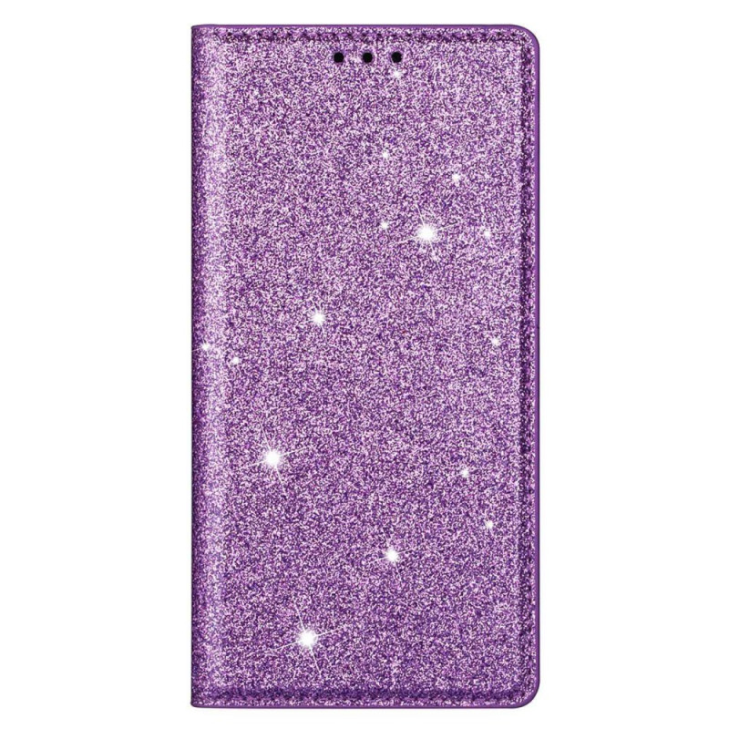 Flip Cover Samsung Galaxy A05s Glitter