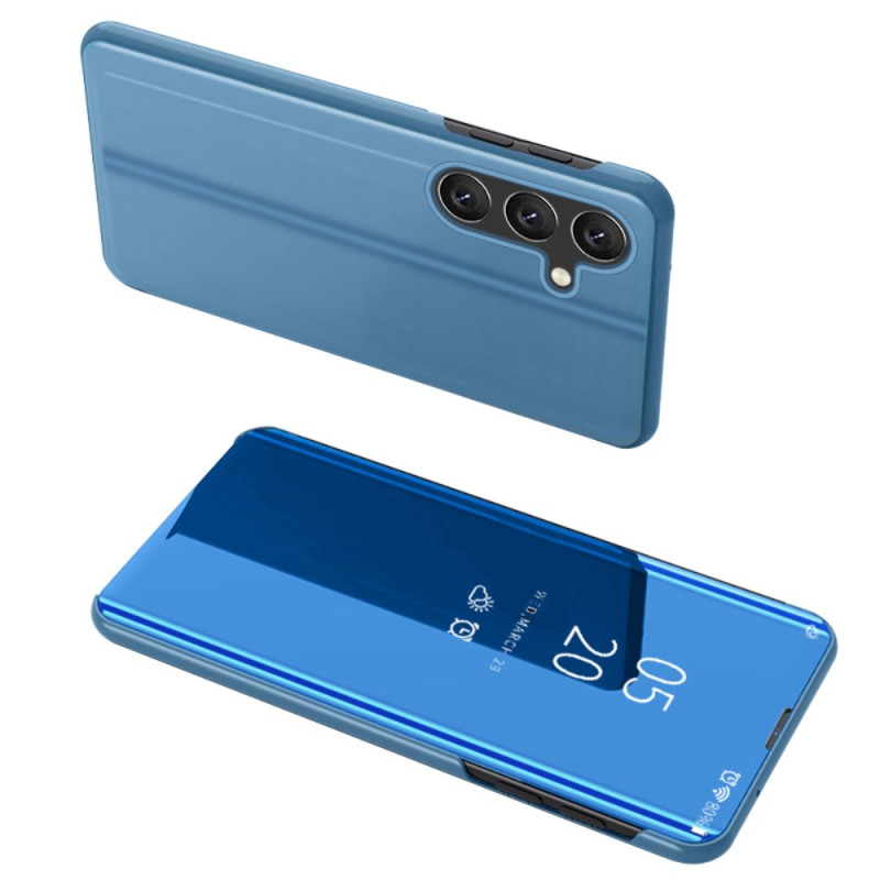 View Cover Samsung Galaxy A05s Spegeleffekt