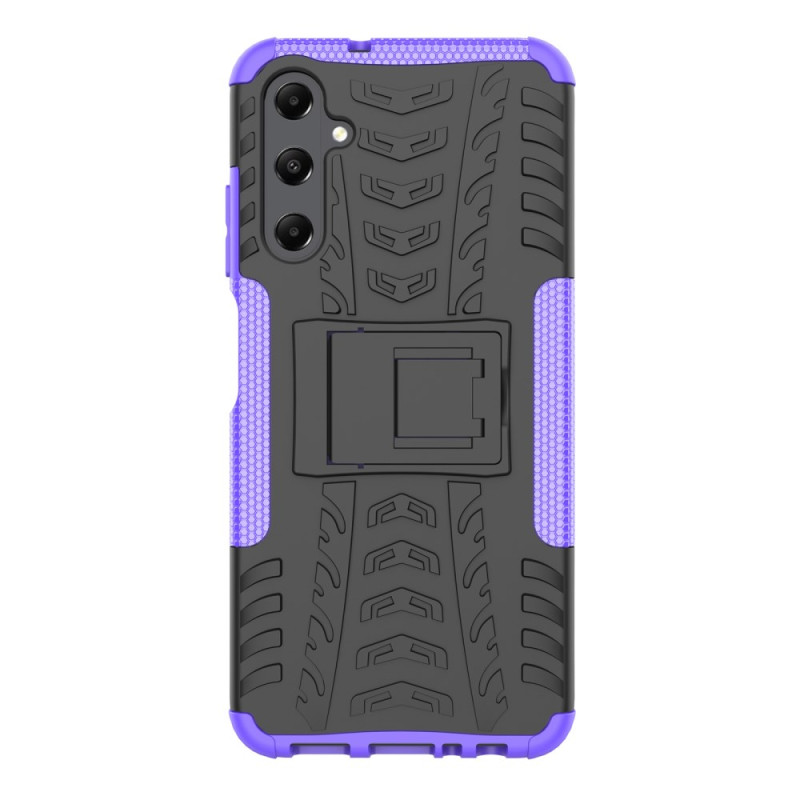 Samsung Galaxy A05s Ultra Resistant Fodral med Stativ