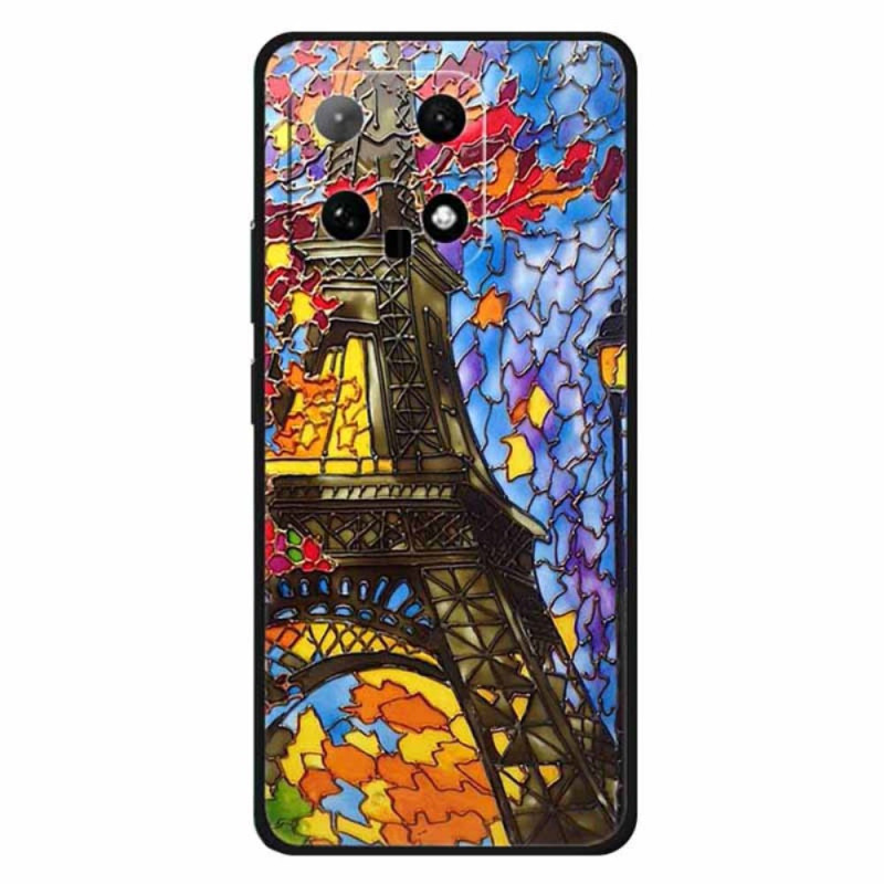 Xiaomi 14 Fodral Eiffeltornet